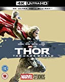 Thor: Dark World [Blu-ray + UHD] [2019] [Region Free]