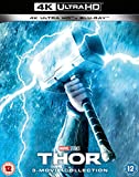Thor Trilogy [Blu-ray + UHD] [2019] [Region Free]