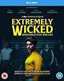 Extremely Wicked, Shockingly Evil and Vile (Blu-ray) [2019] [Region Free]