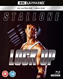 Lock Up [4K] [Blu-ray] [2019] [Region Free]