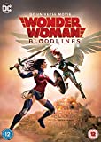 Wonder Woman: Bloodlines [DVD] [2019]