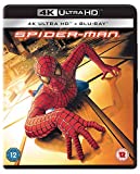 Spider-Man [4K Ultra HD] [Blu-ray] [2002] [Region Free]