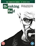 Breaking Bad: The Complete Series [DVD]