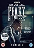 Peaky Blinders - Series 5 (includes 2 Beer Mats) [DVD] [2019]