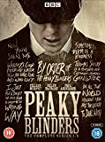 Peaky Blinders - Series 1 - 5 [DVD] [2019]