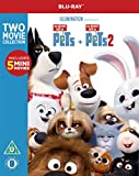 The Secret Life of Pets 2 Box Set (BD) [Blu-ray] [2019] [Region Free]