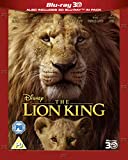 Disney's The Lion King [Blu-ray 3D] [2019] [Region Free]
