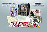 Hitchcock Collection- House of Hitchcock [Blu-ray] [2019] [Region Free]