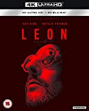 Leon: Director's Cut 4K [Blu-ray] [2019] [Region Free]