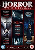 Horror Myths & Legends Boxset (The Babadook / IT Follows / Let Me In) [DVD] [2019]