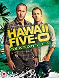Hawaii Five-0 Season 1-9 [DVD] [2019]