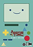 Adventure Time - The Complete Third Season [DVD]