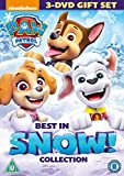 Paw Patrol: Best In Snow Christmas Boxset [DVD] [2019]