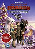 How To Train Your Dragon: Homecoming [DVD] [2019]