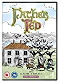 Father Ted: Complete (Repackage) [DVD]