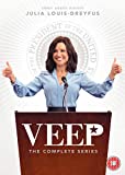 Veep The Complete Series [DVD] [2019]