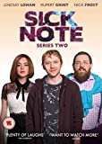 Sick Note Series 2 (starring Nick Frost & Rupert Grint) [DVD] [2019]