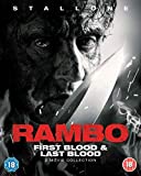 Rambo: First Blood & Last Blood [Blu-ray] [2019]