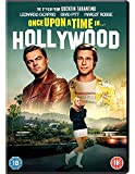 Once Upon a Time in... Hollywood [DVD] [2019]