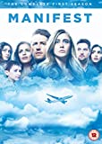 Manifest S1 [DVD] [2019]