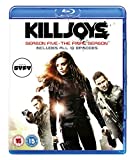 Killjoys Season 5 [Blu-ray] [2019] [Region Free]