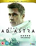Ad Astra 4K UHD + BD [Blu-ray] [2019]
