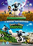 Shaun the Sheep 2 Movie Collection [DVD] [2019]