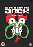 Samurai Jack The Complete Series (Includes Seasons 1-5) [DVD]