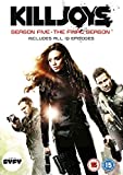 Killjoys Season 5 [DVD] [2019]