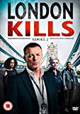 London Kills - Series 2 [DVD]