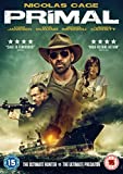 Primal [DVD] [2019]