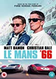 Le Mans '66 DVD [2019]