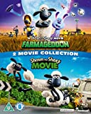 Shaun the Sheep 2 Movie Collection [Blu-ray] [2019]