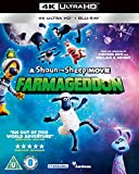 A Shaun The Sheep Movie: Farmageddon 4K [Blu-ray] [2019]