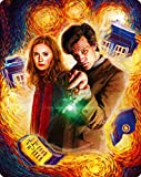 Doctor Who - The Complete Series 5 Steelbook [Blu-ray] [2020]