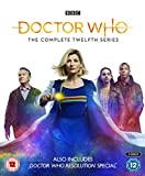 Doctor Who - Complete Series 12 [Blu-ray] [2020]