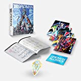 SSSS.GRIDMAN: The Complete Series - Collector s Limited Edition Dual Format + Digital Copy [Blu-ray]