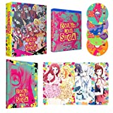 ZOMBIE LAND SAGA: The Complete Series - Collector s Limited Edition Dual Format + Digital Copy [Blu-ray]