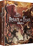Attack on Titan: Season Three Part Two - Limited Edition [Blu-ray]
