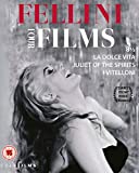 Fellini Four Films 8 1/2 Box Set [Blu-ray]