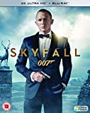 SKYFALL 4K UHD + BD [Blu-ray]