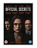 Official Secrets (DVD) [2019]