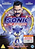 Sonic The Hedgehog (DVD) [2020]