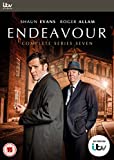 Endeavour 7 [DVD] [2020]