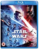 Star Wars: The Rise of Skywalker (With Limited Edition The First Order Artwork Sleeve) [Blu-ray] [2019] [Region Free]