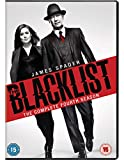 The Blacklist - Season 4 [DVD] [2017]