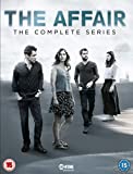The Affair Season 1-5 (DVD) [Blu-ray] [2020] [Region Free]