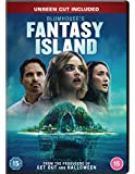 Fantasy Island [DVD] [2020]