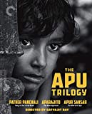 The Apu Trilogy (Criterion Collection) UK Only [Blu-ray] [2020]