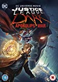 Justice League Dark: Apokalips War [DVD] [2019]